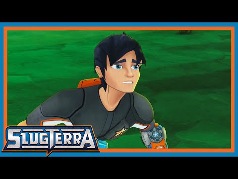 The Shane Gang Gets A Second Chance Season 3 Slugterra