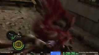 RE5 - Licker One Hitter Quitter.... Or Nah
RE5 is full of one hitter quitter moments. The X can kill you, so can Reapers, QTEs, Crocodiles..... and Lickers RE5 - Licker One Hitter Quitter.... Or Nah