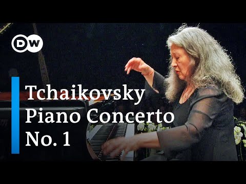 видео: Tchaikovsky: Piano Concerto No. 1 | Martha Argerich, Charles Dutoit & the Verbier Festival Orchestra