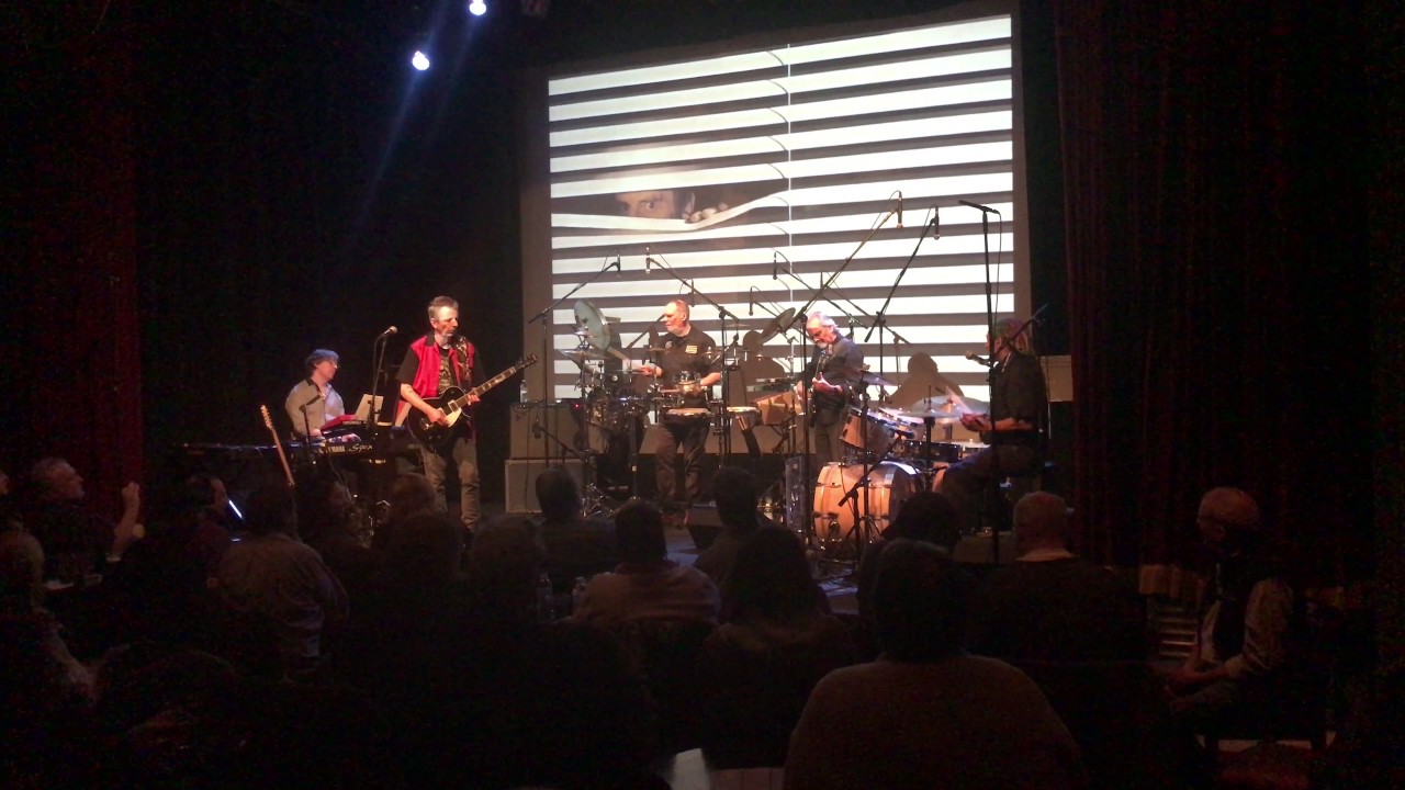 Euthanasia Waltz Percy Jones YouTube