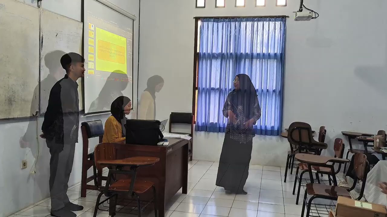 ROLE PLAY MATA KULIAH PEMBELAJARAN MENDALAM DAN ASESMEN PPG PRAJABATAN 2026