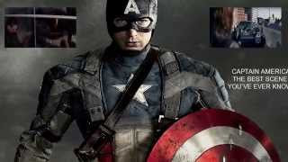 Captain America 2 - the movie collection