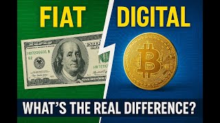 Fiat vs. Digital Currency – What’s the Real Difference?