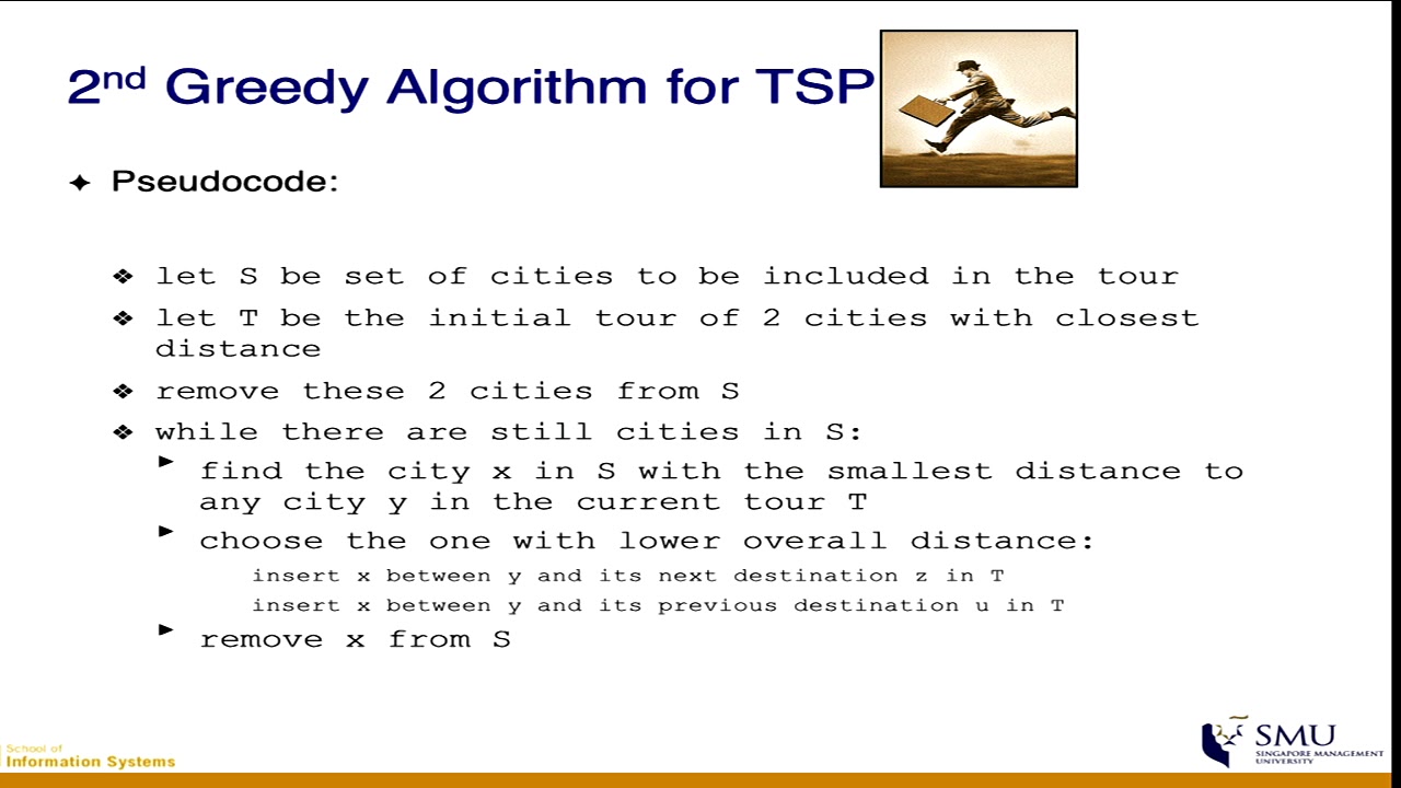 assignment problem greedy heuristics