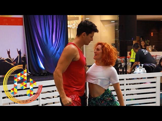 The Social Dance Team | Dance Performance | Live Auditions Day 6 | DISCOVER TALENT COMP Sydney 2020