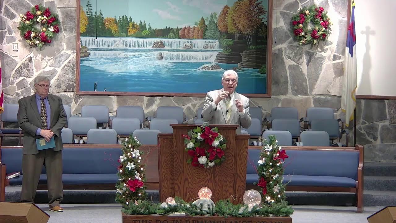 January 18 , 2026  Worship  Service