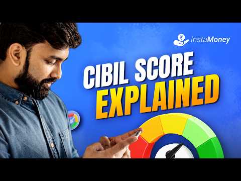 What is a CIBIL Score? Explained Simply in Hindi | Improve Your Credit Score