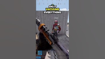 New Electrical Item : Hopper ! OP 🤯 #rust #shorts #rustupdate