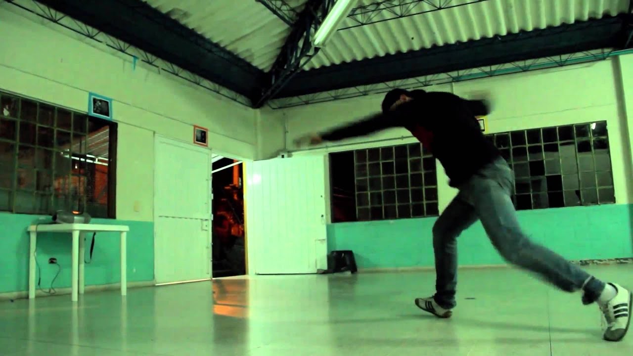 Break Dance en el Picacho [Laboratorio] colombia vs argentina