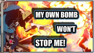 Faust Guide: Corner Bomb combo's after Hard Knockdown