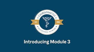 Unlock Module 3 Training with Chiropractic Educational Network | FL's Only CCPA Licensure Program