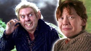 3 extrem merkwürdige HARRY POTTER Tatsachen!