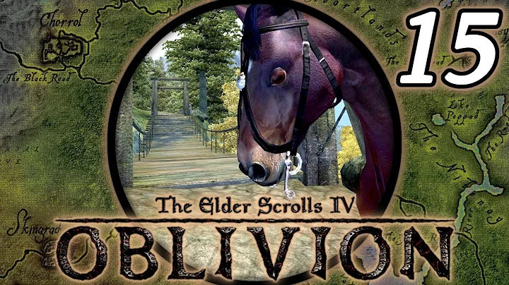 Oblivion #15 - Pryor Mabel Gets Cloned