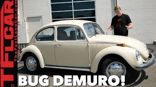 Here's Why Volkswagen Sold Over 21 Million Beetles | Beetle Diaries Ep. 9