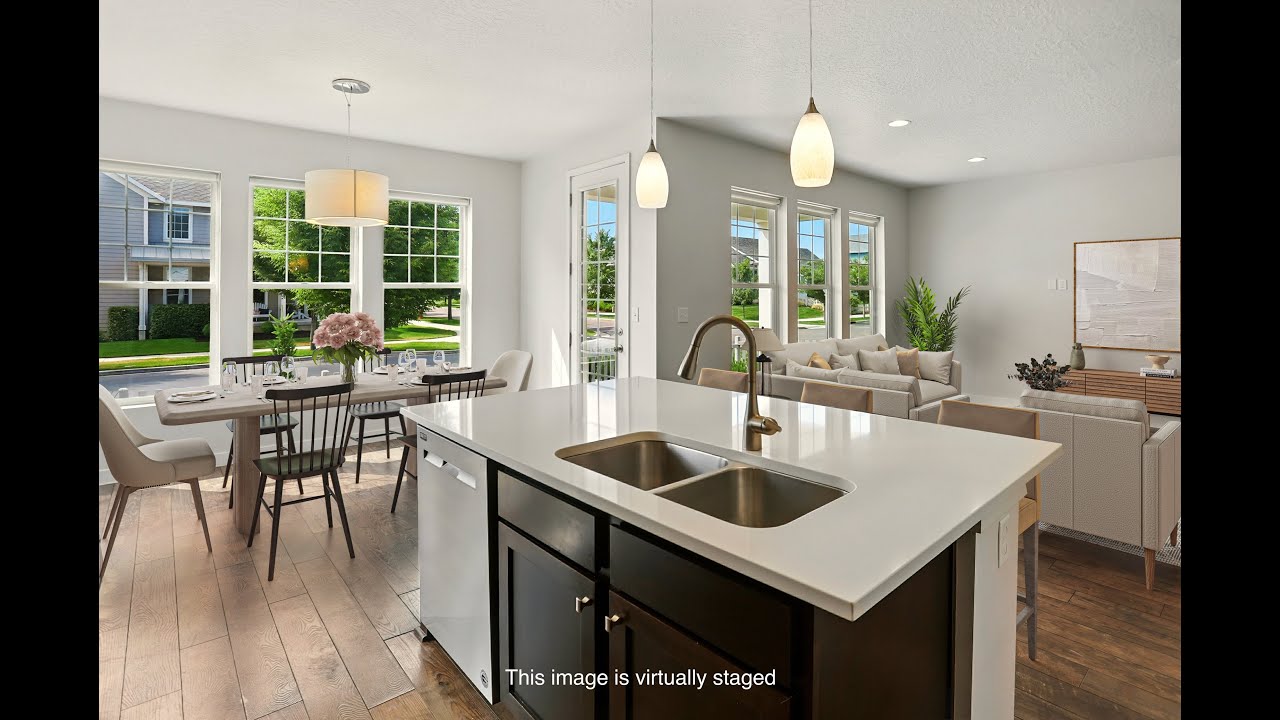 Beautiful Craftsman-style home in Daybreak on a true Corner Lot