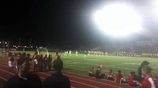 MacArthur Cardettes Football Game