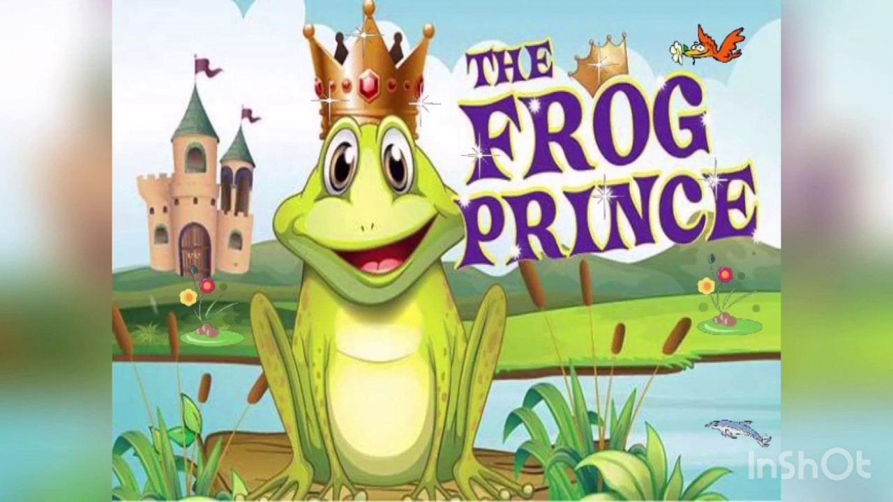 Play the frog prince slot