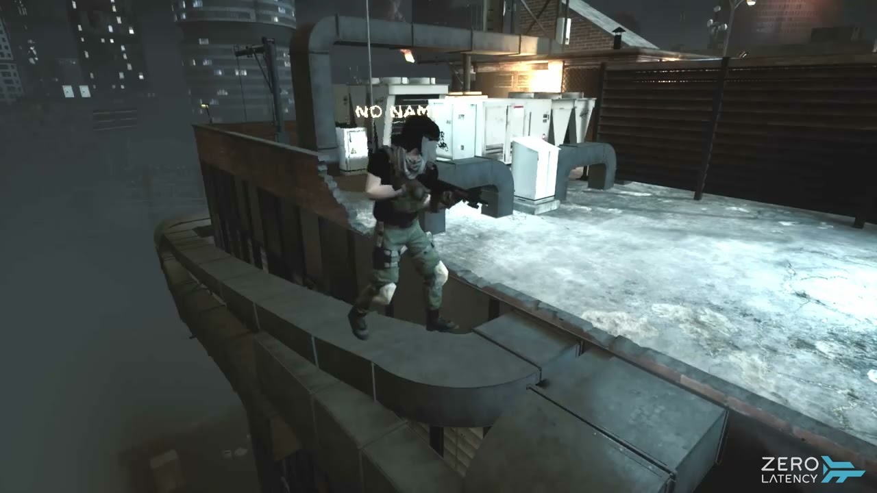 Outbreak Highlights for ScotthomasPrime - Zero Latency VR at LeMans Karting