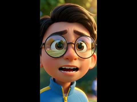 كنده وياسين شجاعة في الملعب Cartoon قصة Cartoon كرتوناطفال كيدز Cartooning Disney 