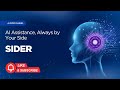 What Is Sider AI? Full Overview &amp; How It Works