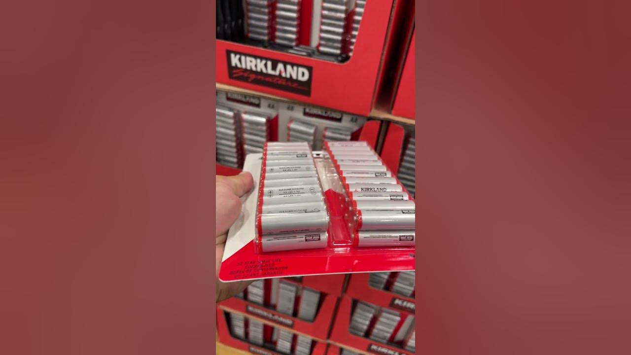 KIRKLAND AA BATTERIES On SALE In Costco Exp 02 25 24 costco YouTube kirkland-aa-batteries-on-sale-in-costco-exp-02-25-24-costco-youtube