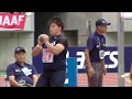 第99回日本陸上競技選手権大会 女子 砲丸投 決勝　2位