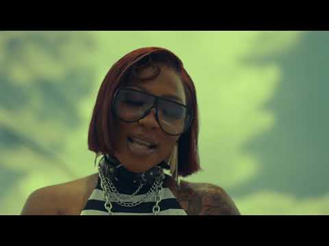 Cover Patrice Roberts x MadLypso - TROUBLE [Official Music Video]
