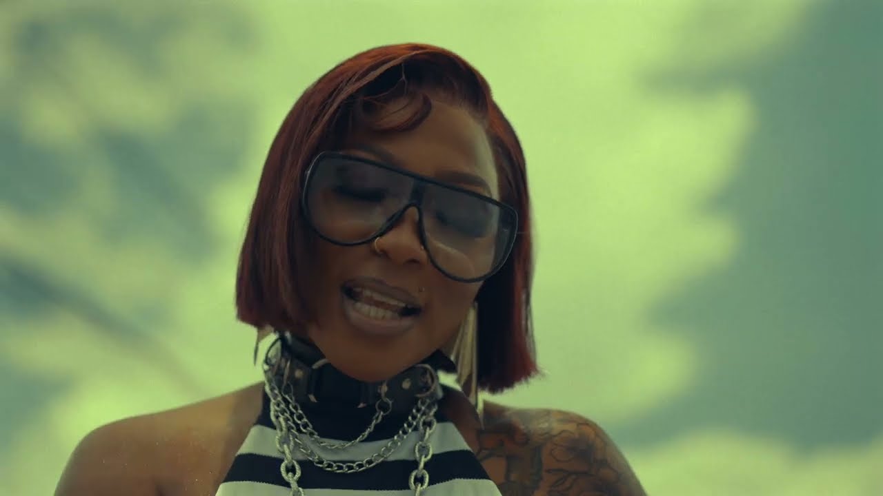 Patrice Roberts x MadLypso - TROUBLE [Official Music Video]