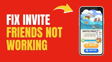 How to fix Monopoly Go Invite friends not working