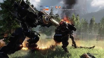 TITANFALL 2: Ion EXECUTION is Brutal! - Multiplayer Gameplay [#PS4Share]