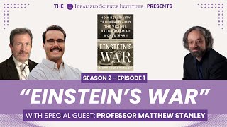 How Einstein’s Revolutionary Ideas Survived a World at War