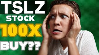 Is TSLZ the Best Dividend ETF Right Now! | 61% Dividend Yield #TSLZ