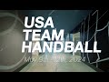 Spokane sports welcomes usa team handball for the us open and junior national championships