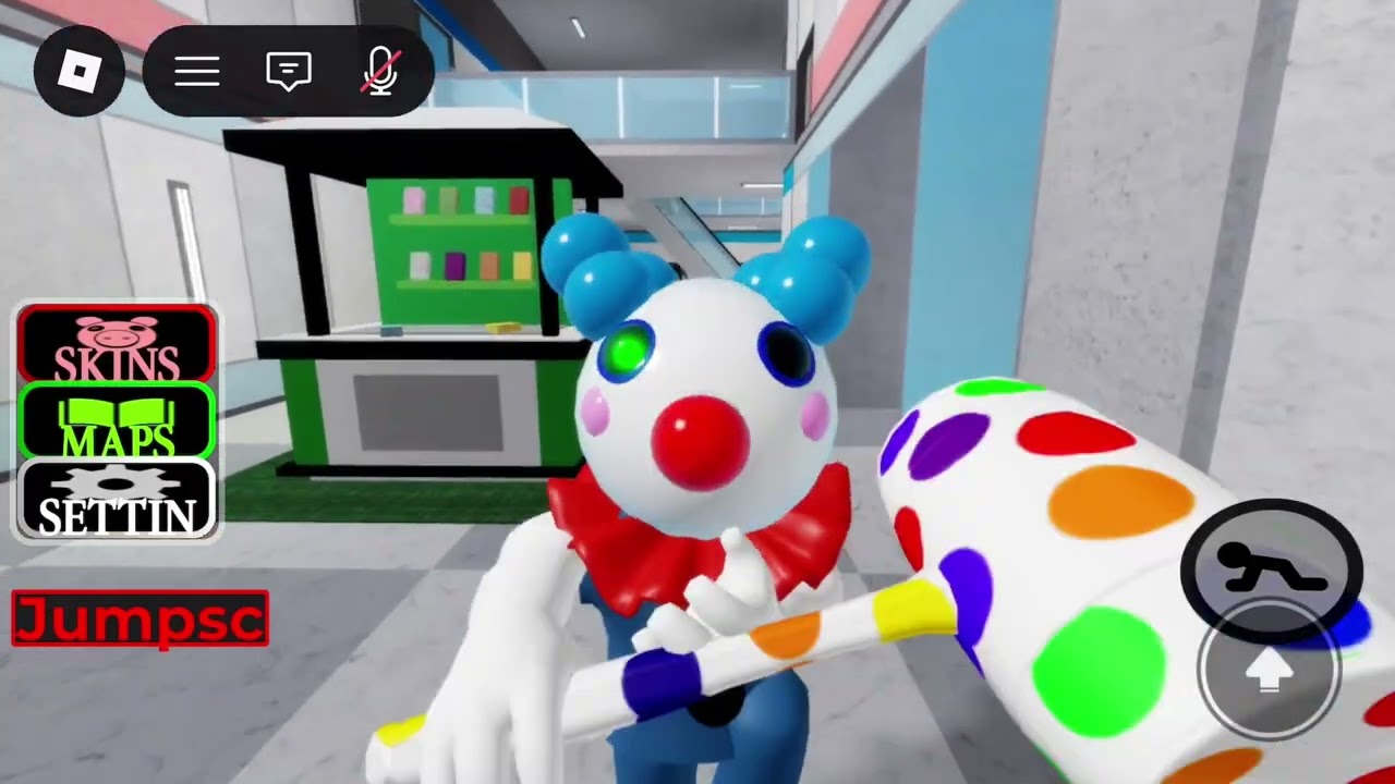 Roblox Piggy But Nostalgia Roleplay More Updates All Jumpscares