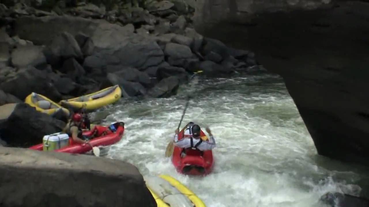 300 cfs Shipwreck Rock Rapid, Gauley River YouTube