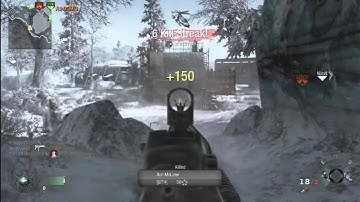 Black Ops - Demolition 1 (FN FAL on Array)