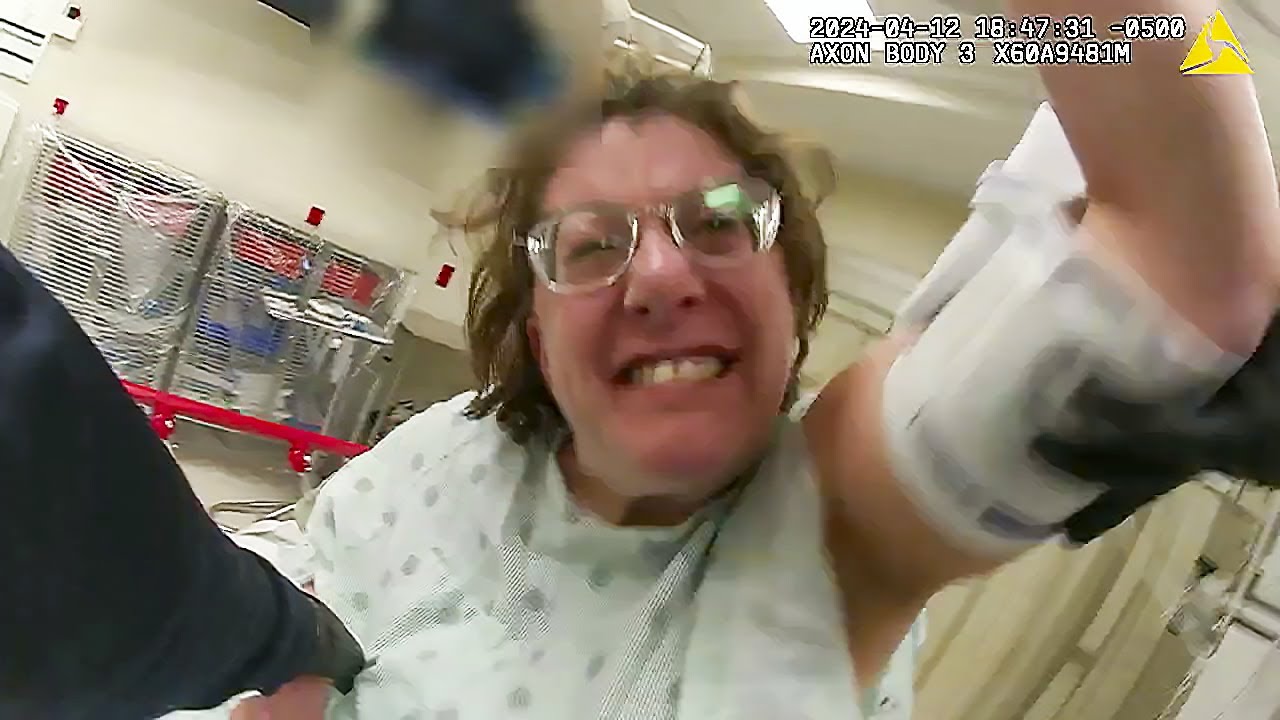 Unhinged Woman’s Violent Outburst Ends With a Harsh Reality Check