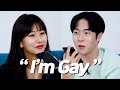 Koreans Tell Their Parents and Friends They Are Gay