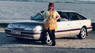 IDRIVEACLASSIC reviews: Rover 827 (Rover 800 series)