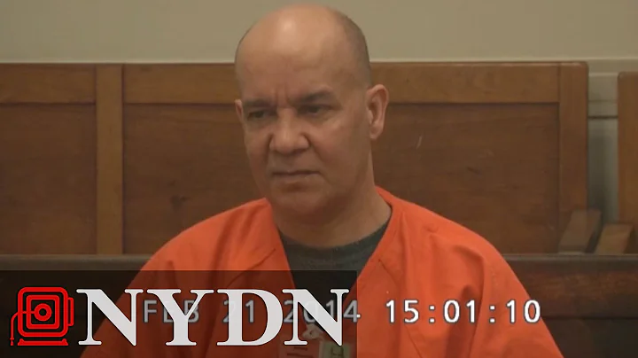 WARNING GRAPHIC: Alleged Etan Patz killer Pedro He...