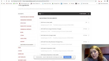 Dotloop & Greensheets Class