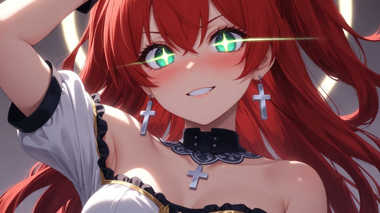 God Is a Girl (Groove Coverage)「Nightcore」