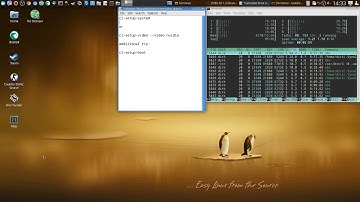 Calculate Linux - Black screen after update - easy fix