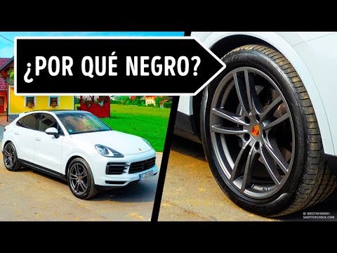 Video: ¿Por qué los neumáticos dejan marcas negras?