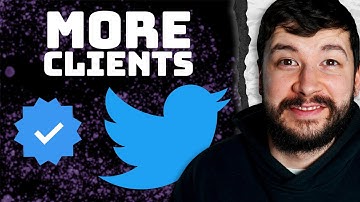 How to Find Video Editing Clients on Twitter