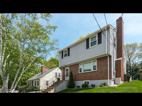 192 Sylvia St, Arlington, MA home video tour