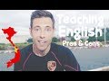 Teaching ENGLISH In Vietnam (PROS and CONS) 🇻🇳