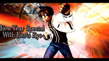 [Happy New Year 2022 Special] Nests Kyo VS Iori Yagami Team (Kof Mugen)