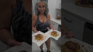 She made sandbar chicken, ❤️it