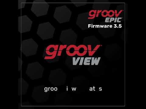 groov EPIC Firmware